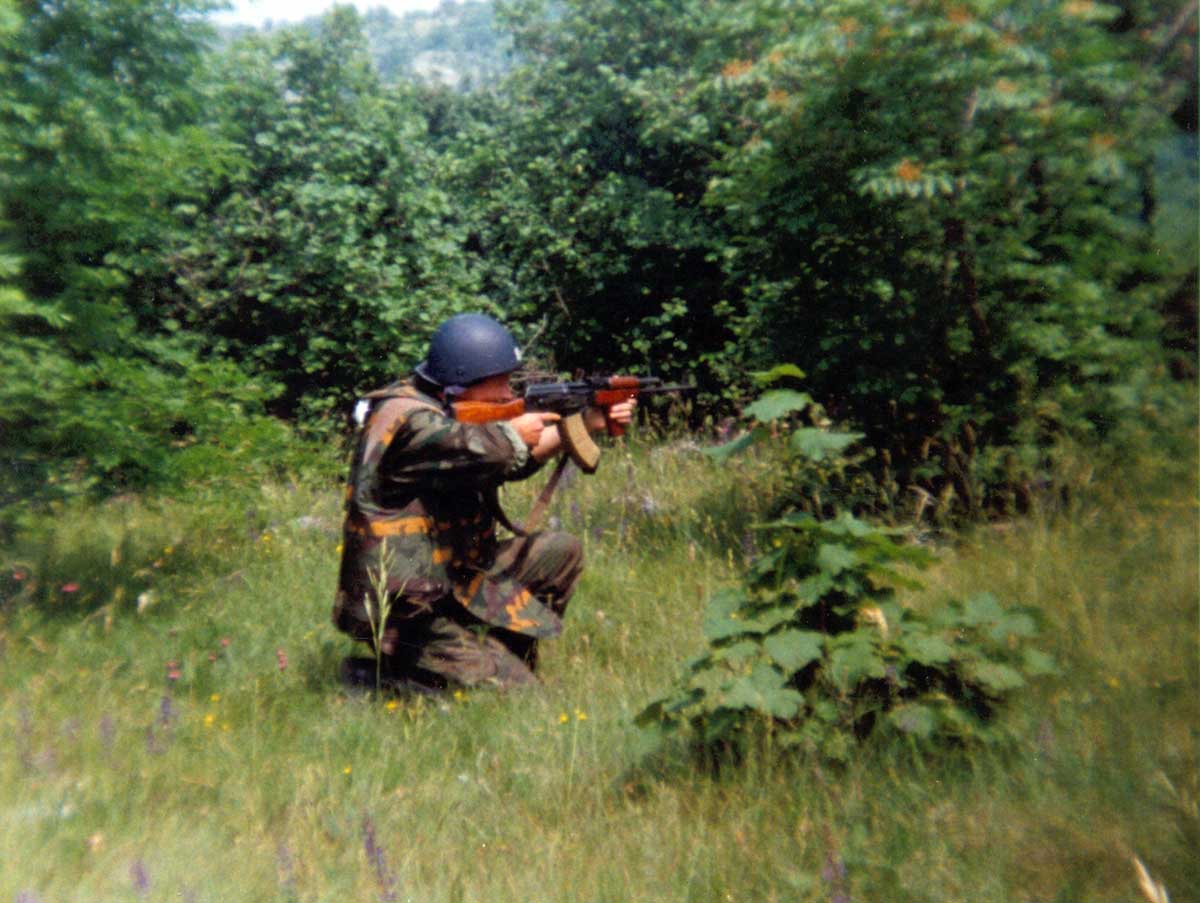 U VIHORU RATA: Sukob na Ljubovu - 2. dio