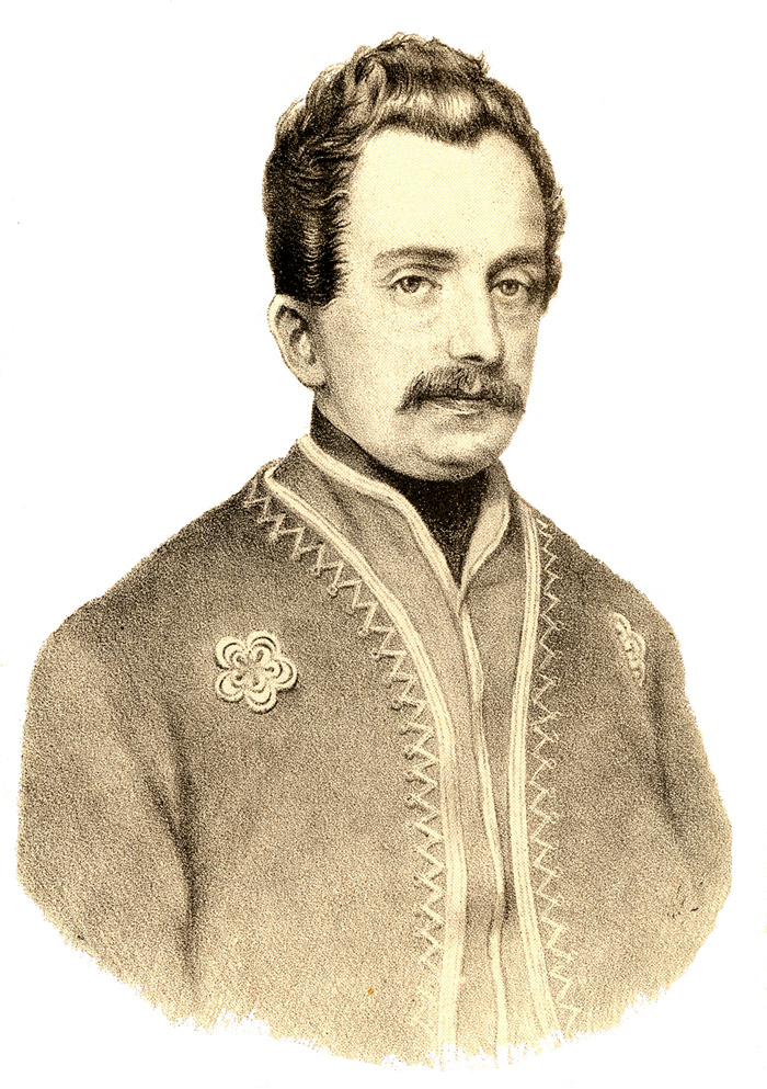 20. travnja 1872. Ljudevit Gaj – što niste znali o poznatom ilircu? - tužno sjećanje