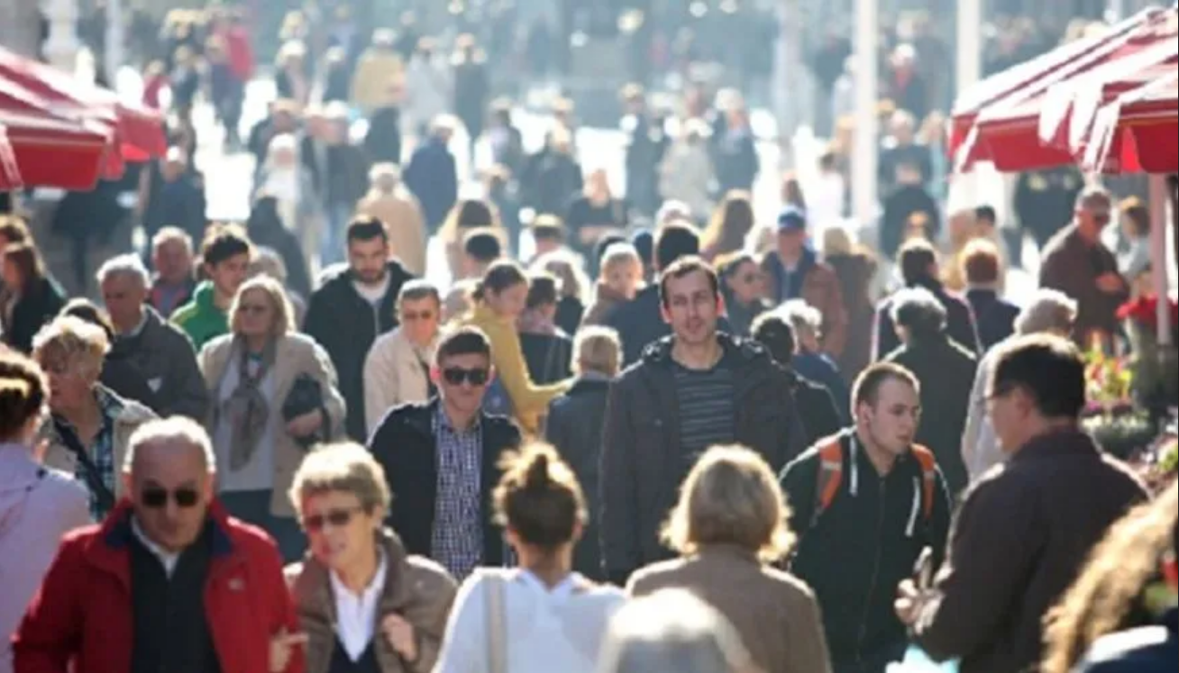 Prvi neslužbeni rezultati popisa stanovništva. Broj je pomalo zastrašujući