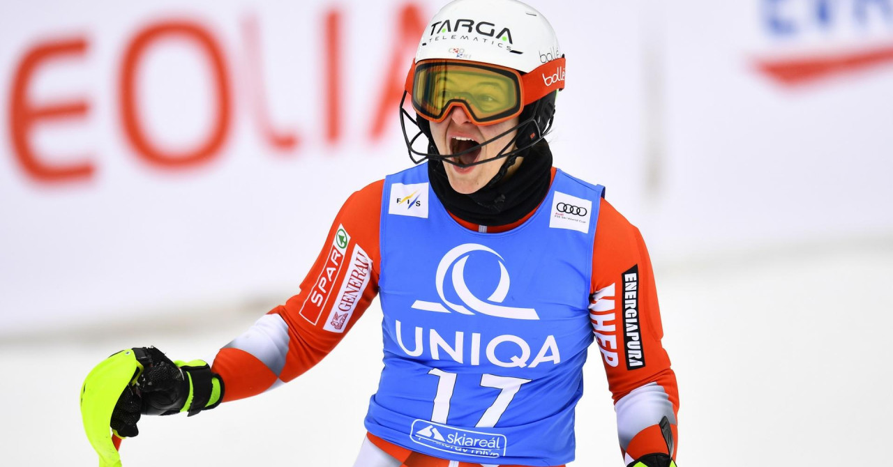 FINALE SVJETSKOG KUPA Velika subota Hrvatskog skijanja,  Zubčić,  Popović i  Ljutić napadaju postolje