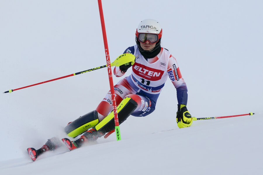 ALPSKO SKIJANJE Zrinka Ljutić i Leona Popović u top 10 u prvom slalomu sezone!