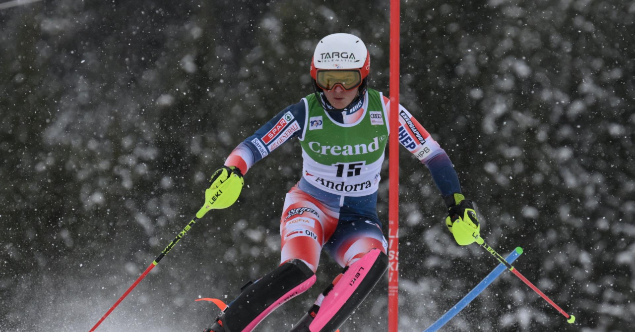 Zrinka Ljutić sjajnom drugom vožnjom izjednačila rezultat karijere!