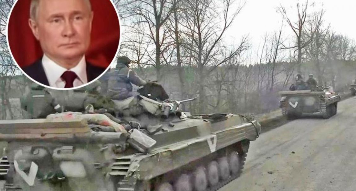 PROCURILI NAVODNI DETALJI BRITANSKOG TAJNOG IZVJEŠĆA Ruskoj vojsci prijeti kolaps zbog ogromnih gubitaka?!