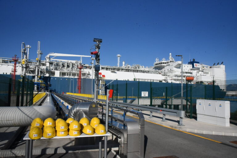 LNG na Krku širi kapacitete i postaje značajan za širu regiju: Slovenija i Hrvatska uskoro potpisuju “ugovor o solidarnosti”