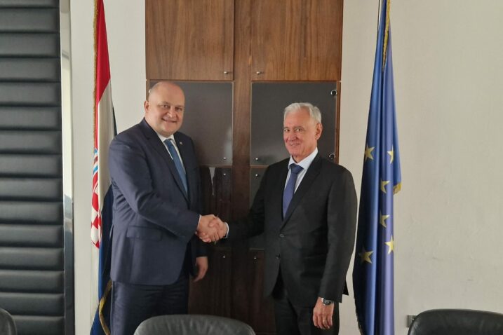 Potpisan važan sporazum za širenje kapaciteta LNG terminala, gradit će se četiri plinovoda duga 216 kilometara