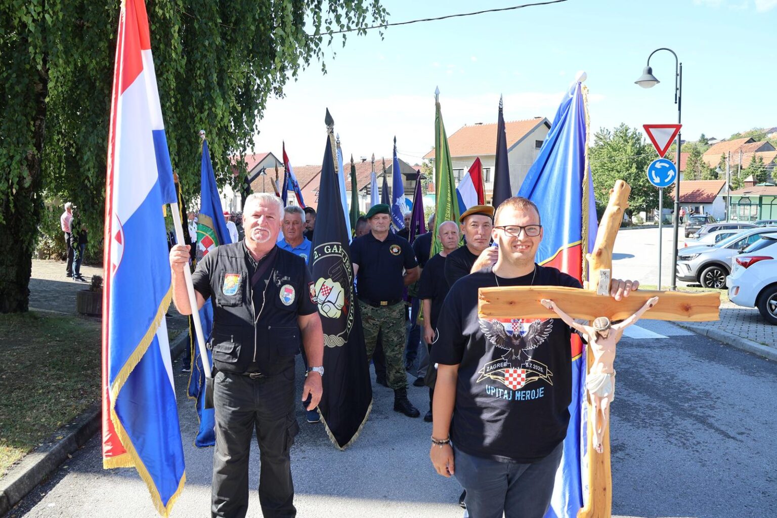 Lobor 2025: Tradicionalno hodočašće branitelja Majci Božjoj Gorskoj okupilo tisuće sudionika