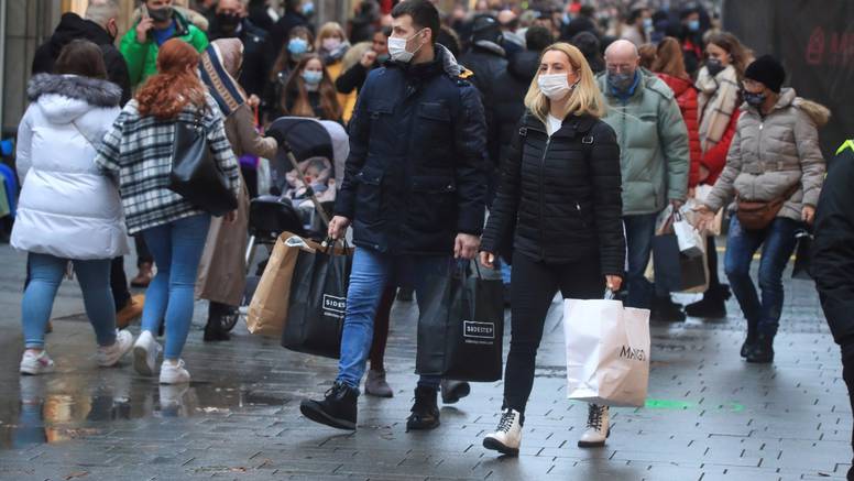 STANJE JE ALARMANTNO Njemačka ide u lockdown od 16.12., pa sve do 10. siječnja