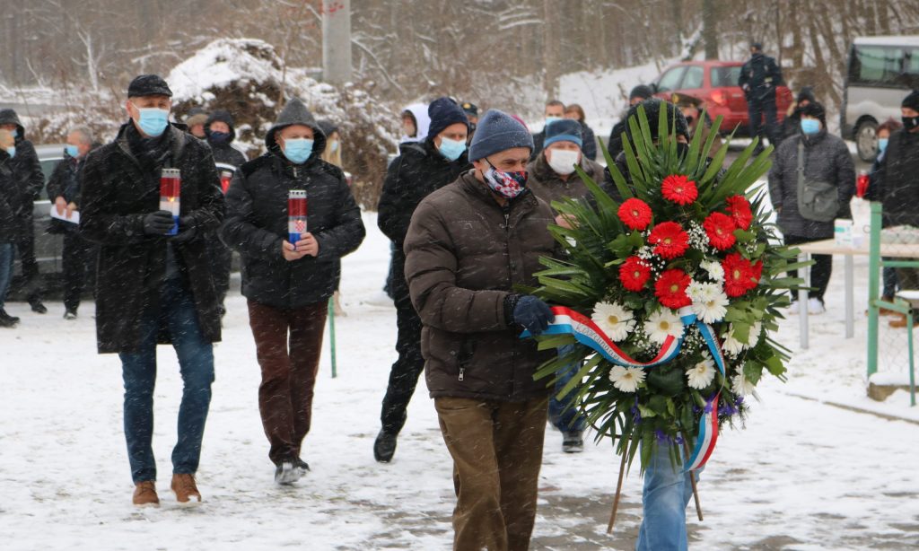 29. GODIŠNJICA LOGORA “BUČJE” Neprestano ukazivati na počinjene zločine!