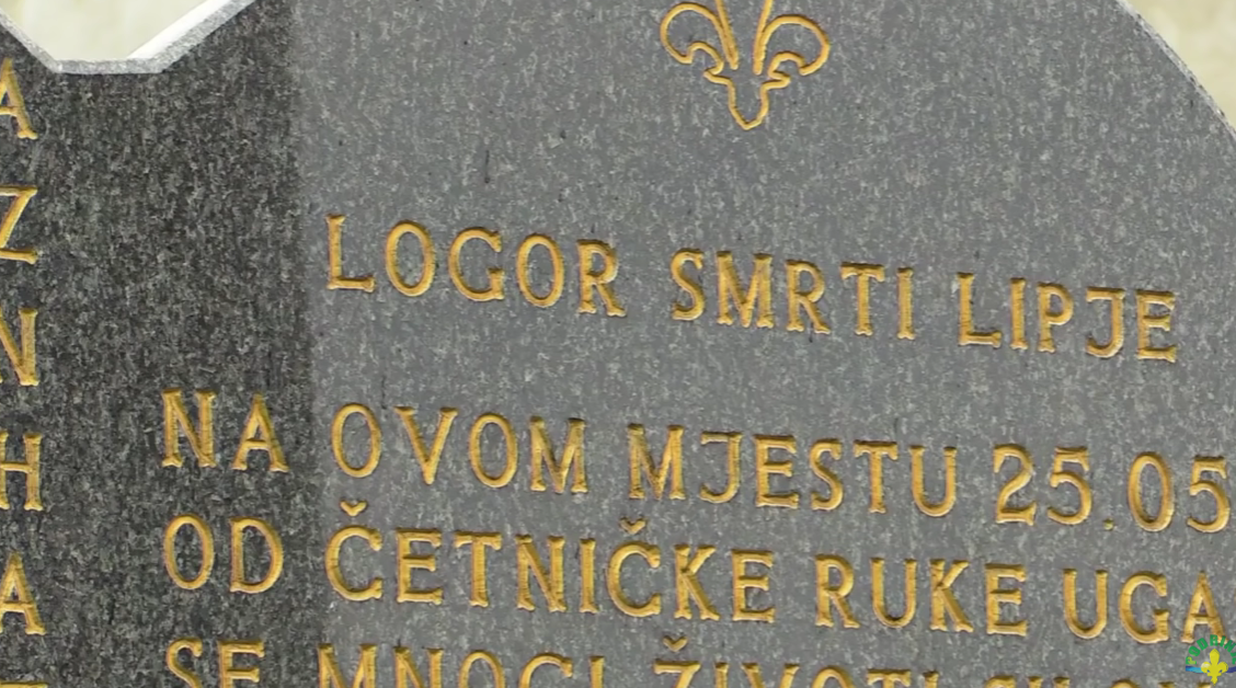 LOGOR SMRTI U selu Liplje( BiH) nalazio se srpski koncentracijski logor – jedini je koji je oslobođen vojnim putem