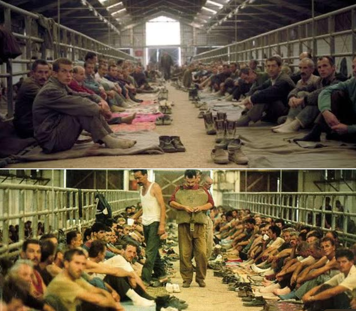 SPENS u Novom Sadu – logor ili sabirni centar? Istina o zatočenim Hrvatima 1991.