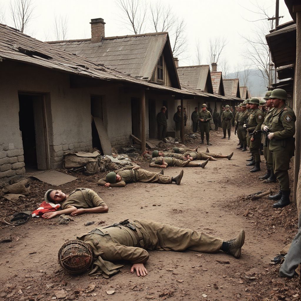 „Glavu dole, ruke na leđa“ – simbol jedne neispričane patnje