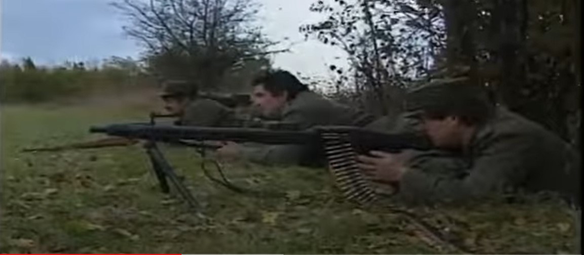 04. studenog 1991. - Bitka za Logorište