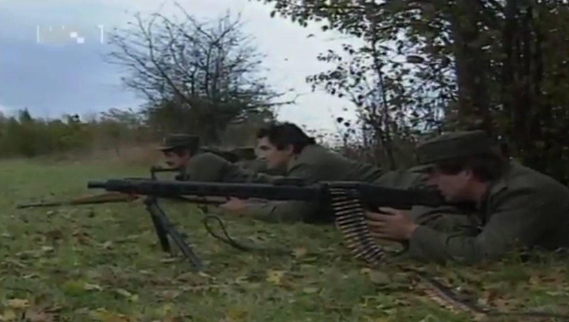 4. studenog 1991. - Bitka za Logorište