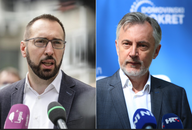'STO METARA' DO CILJA ZAVRŠNICA LOKALNIH IZBORA: Tko će biti novi župani i načelnici? Glasali Miroslav Škoro i Tomislav Tomašević