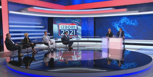 Stigli prvi podaci Državnog izbornog povjerenstva za Zagreb