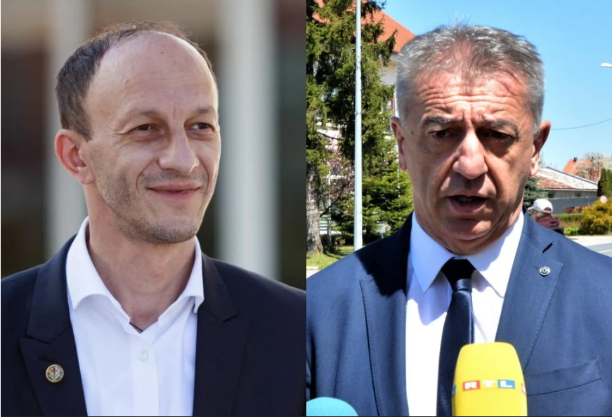 REZULTATI U LIČKO-SENJSKOJ ŽUPANIJI Favoriti za župana su jasni, Petry i Milinović u napetom drugom krugu