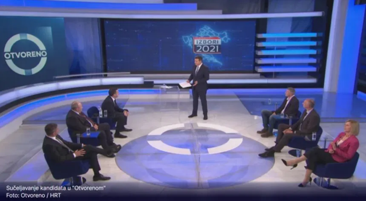 Šest kandidata za gradonačelnika Splita u Otvorenom