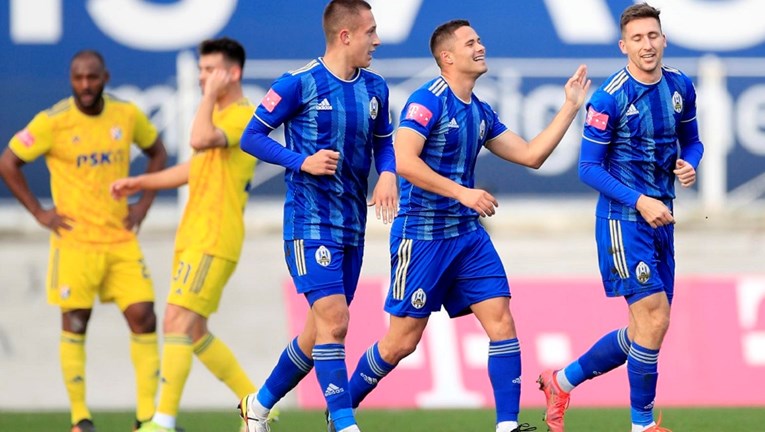 LOKOMOTIVA - DINAMO 1:0 Lokomotiva iznenadila i nokautirala Dinamo, Petković nije iskoristio jedanaesterac!