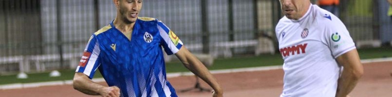 POTPUNO RAZOTKRIVANJE Lokomotiva je Hajduku održala lekciju modernog nogometa