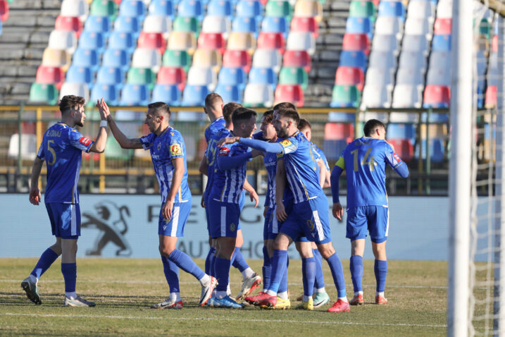 SUPERSPORT HNL  Lokomotiva ostvarila i treću uzastopnu pobjedu, nakon Dinama u gostima je pala i Gorica