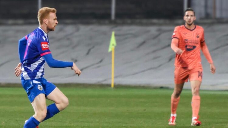 SHNL L Lokomotiva uvjerljivo svladala Osijek i produbila njegovu krizu