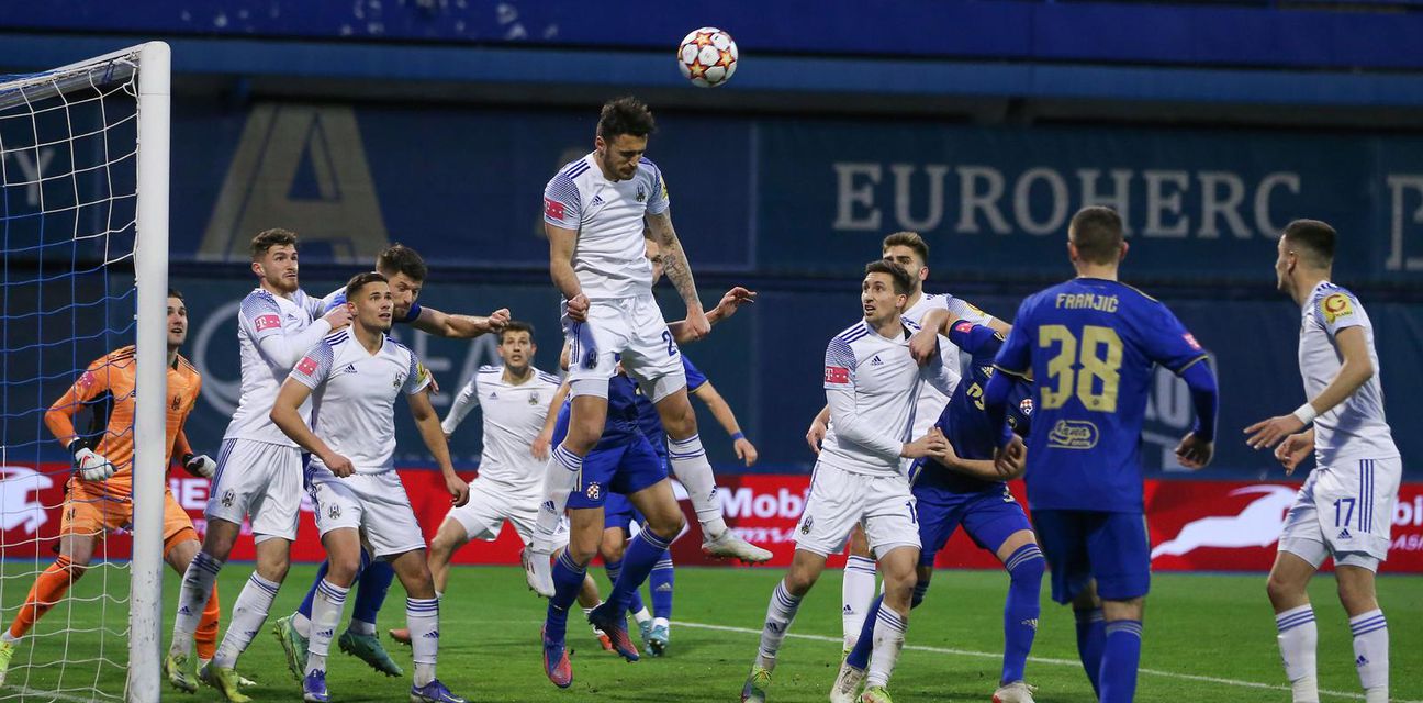 Sterilni Dinamo nije uspio svladati Lokomotivu, prednost Modrih sve je manja, ali nije to jedina loša vijest za Željka Kopića