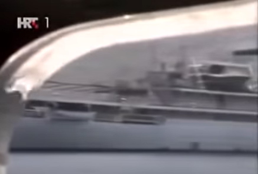 TALAČKA KRIZA U LORI - 18. PROSINCA 1991. godine