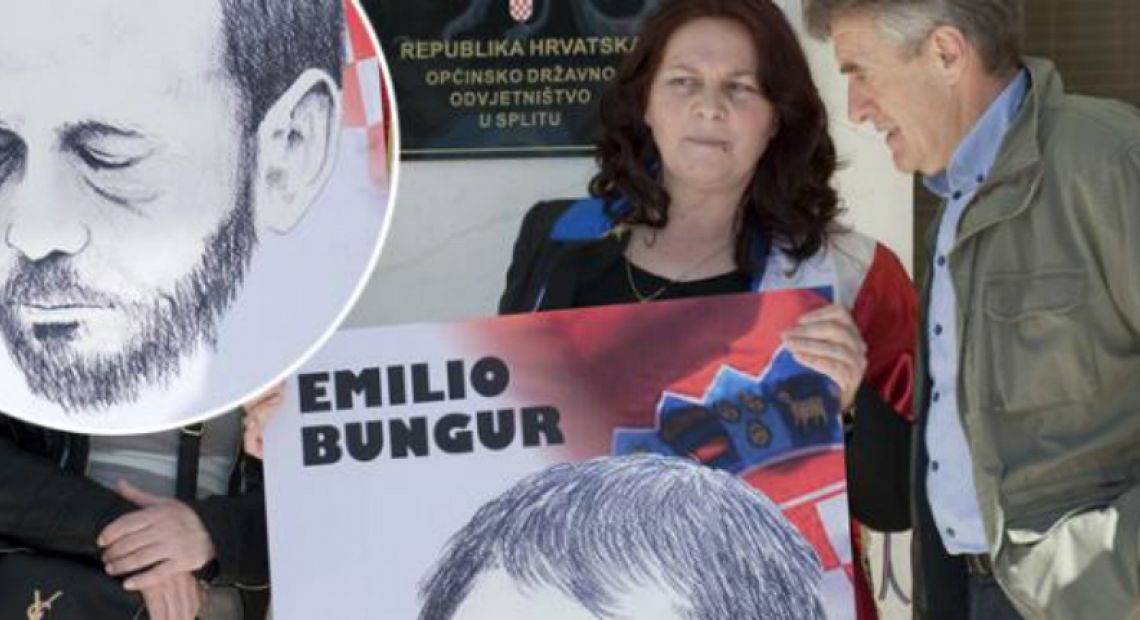 "LORA X", 4. dio Mladen Bajić protiv Mladena Bajića Korupcijska vertikala u pravosuđu RH