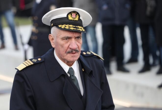 ADMIRAL DOMAZET LOŠO RAZOČARAN VLADOM: ‘To bi bio toliki zulum, apsurd nad apsurdima!’