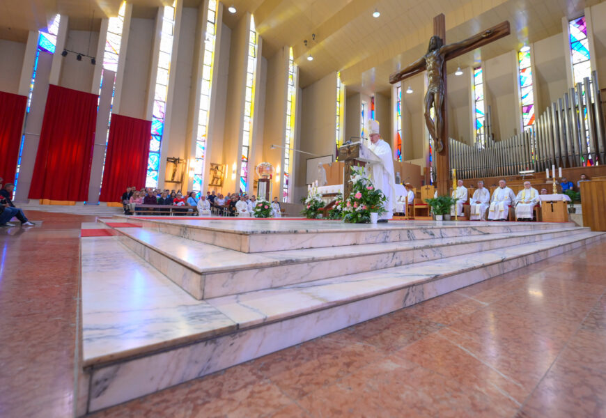 Započelo 30. hodočašće Hrvatske vojske, policije i branitelja u Lourdes