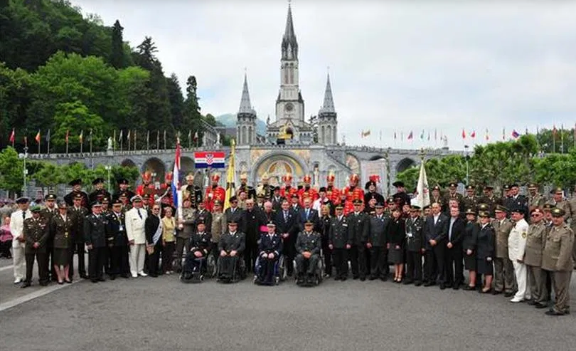 Otkazano hodočašće Hrvatske vojske, policije i branitelja u Lourdes