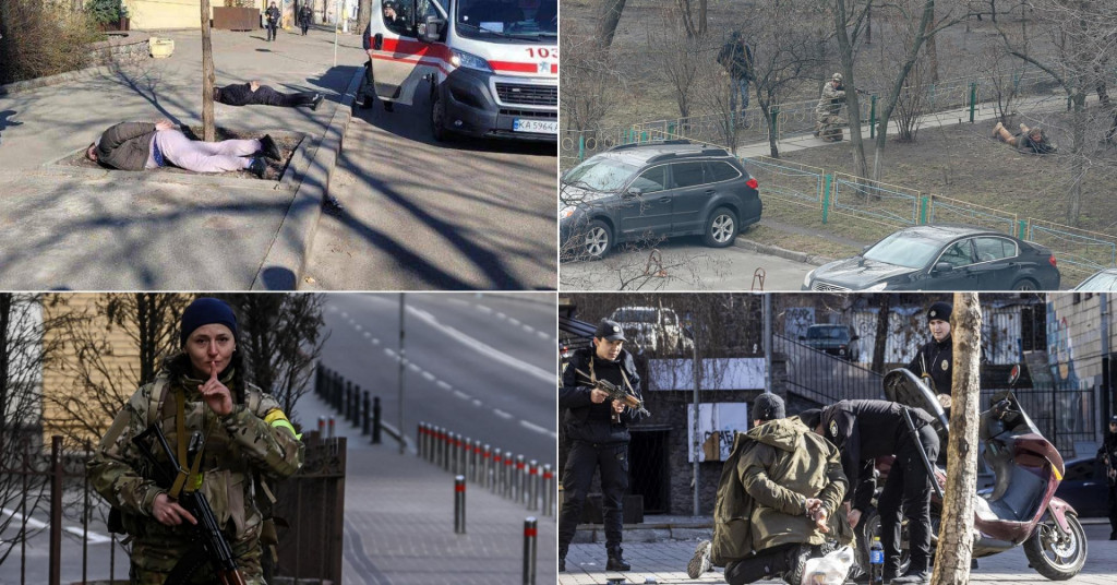 LOV NA PETOKOLONAŠE ‘Usred noći susjed je ispaljivao vatromet, ništa mi nije bilo jasno. Idućeg dana počeo je pakao‘