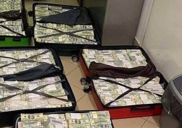 MAĐARSKI CARINICI U ŠOKU: Evo što su pronašli kod supruge bivšeg ukrajinskog zastupnika!