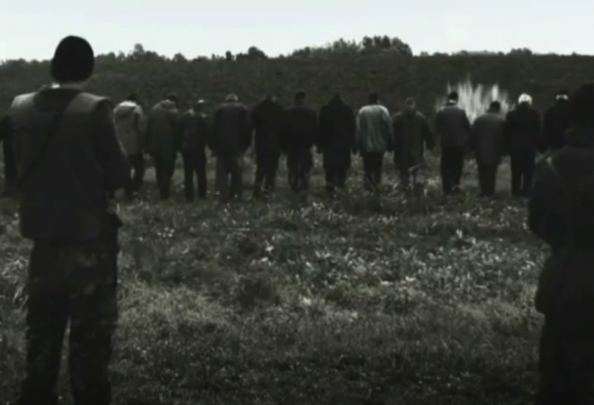STEŽE U GRLU KAD SE SJETIMO! NATJERALI IH U MINSKO POLJE! Preživjeli Ivan sjećao se svakog detalja: Rekli im da idu u berbu grožđa!
