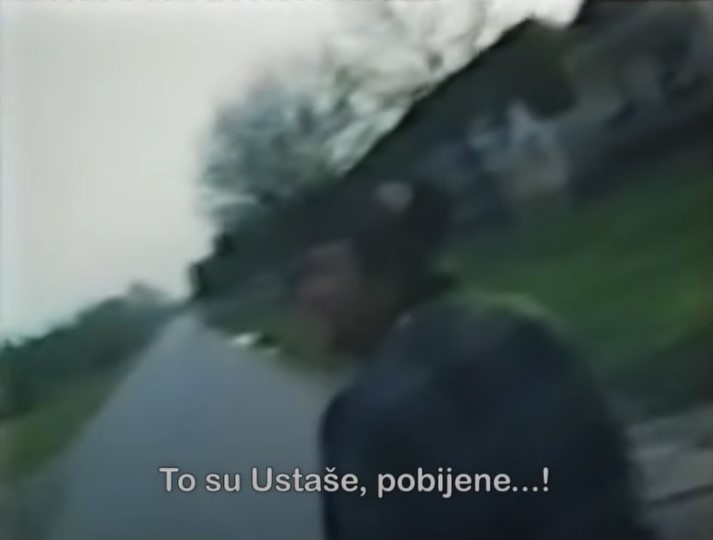 18. listopada 1991. Zločini srpske vojske (Lovas) – četnici natjerali 51 Hrvata u minsko polje (VIDEO)