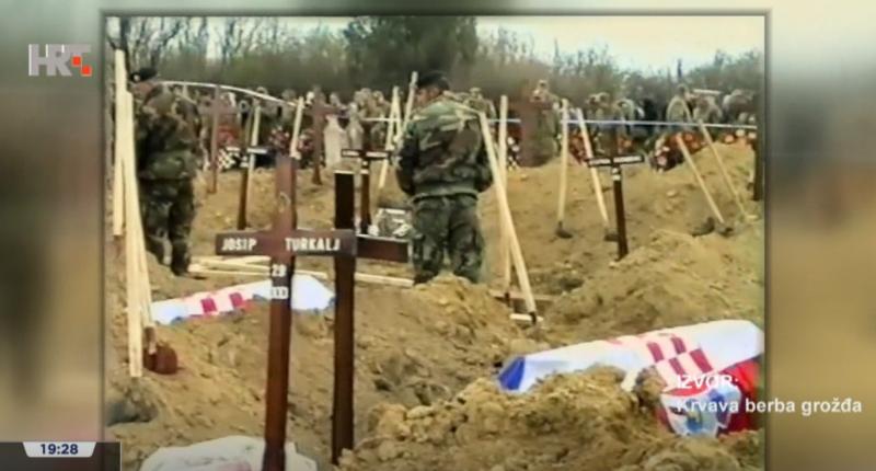 Kolone lijesova – istina koju nitko ne može relativizirati