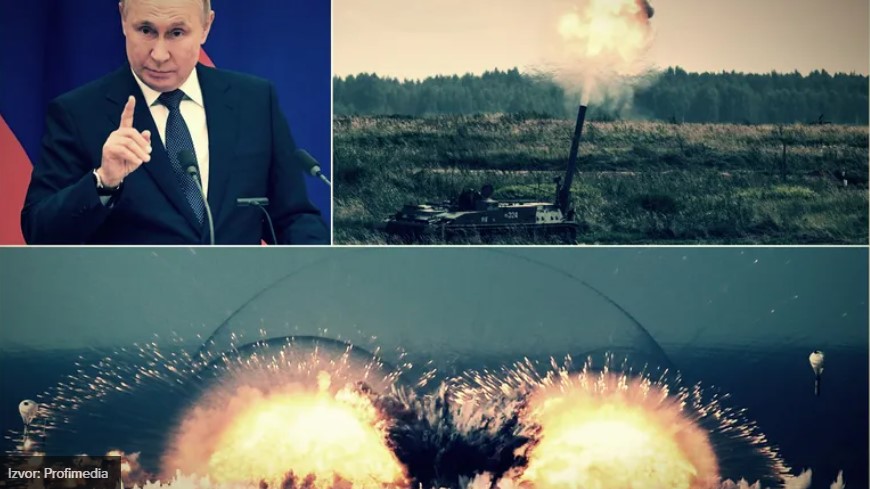 Putin je pustio s lanca smrtonosni čečenski odred kodnog imena 'Lovci', a strahuje se da bi mogao upotrijebiti i 'oca svih bombi'