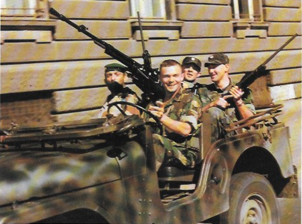 Petokolonaši nisu štedjeli Zagreb: To su nam potvrdili ljudi koji su lovili snajperiste