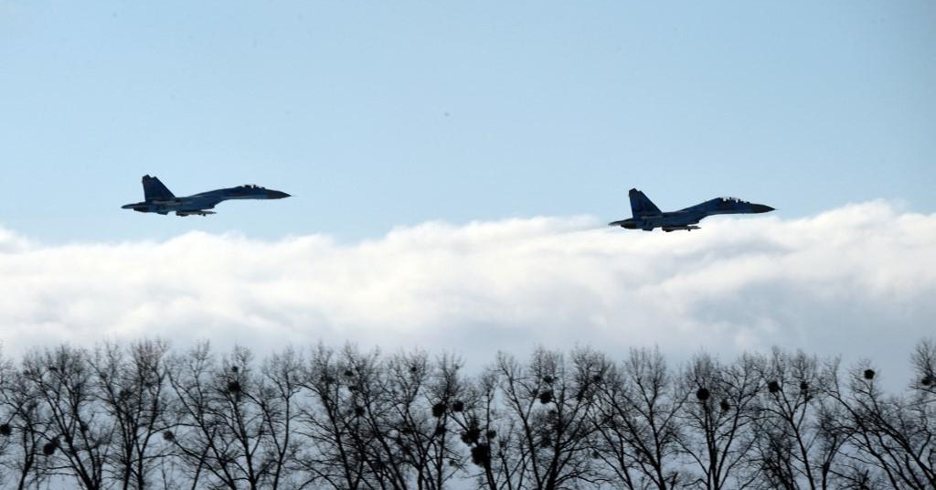 Ukrajinski piloti prvi put progovorili o najvećem misteriju ruske invazije: Zalijepim se i stisnem ‘pali‘!