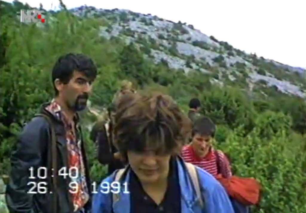 24. rujna 1991. Agresorski zločin u Lovincu (Gračac): Hrvati masakrirani i živi spaljeni