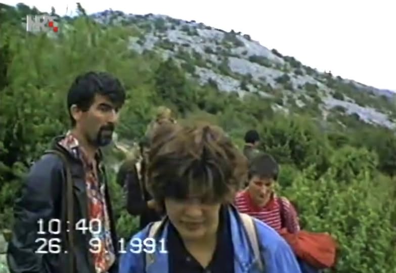 Srpski  zločin u Lovincu (Gračac): Hrvati masakrirani i živi spaljeni