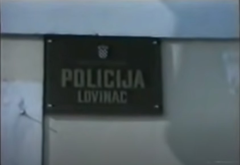 24. rujna 1991. Agresorski zločin u Lovincu (Gračac): Hrvati masakrirani i živi spaljeni