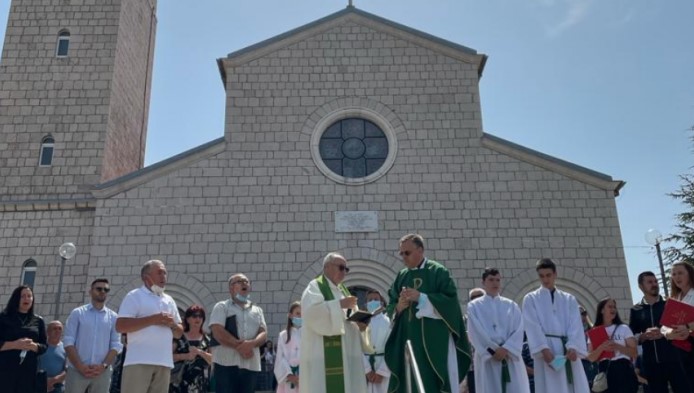 Spomen na 42 nevine žrtve stradale u pokolju kojeg su izveli četnici i talijanska vojska 1943.