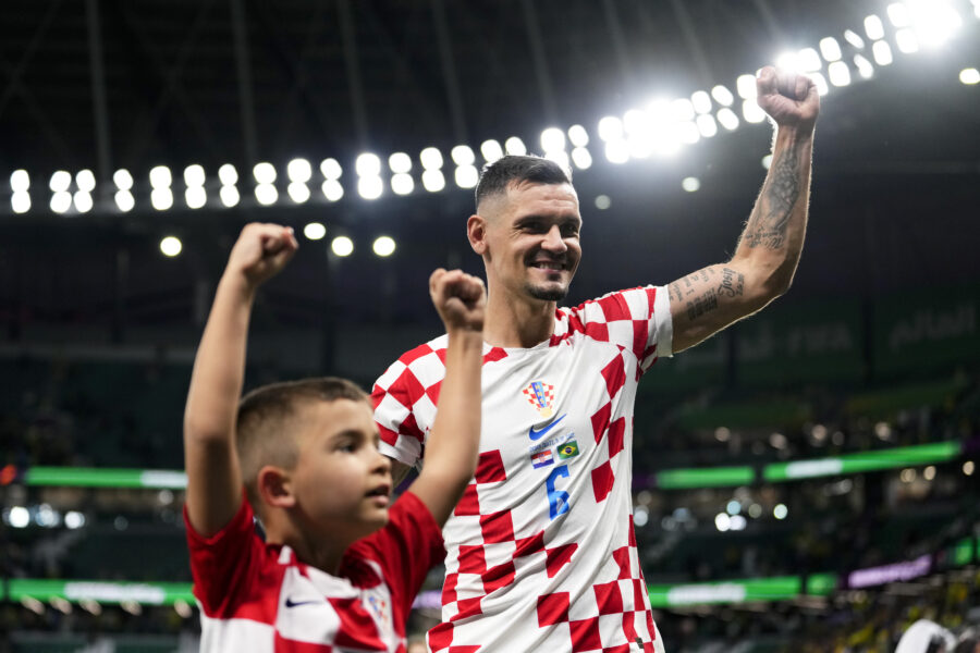Lovren: Nazvao sam Dalića i rekao ”Izborniče, to je to od mene."