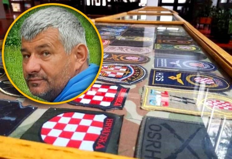 Dragovoljac Domovinskog rata prikupio 1600 ratnih oznaka: ”U svaku je utkan dio duše suboraca”