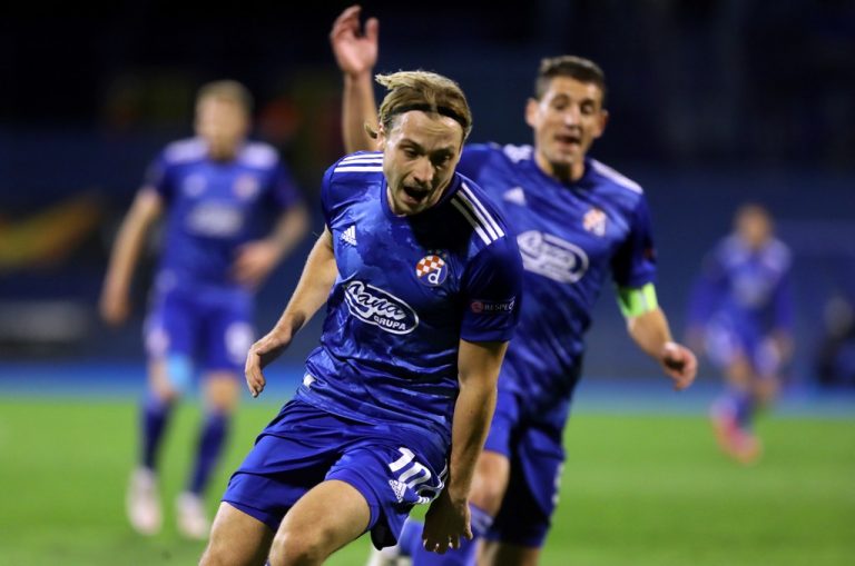 Dinamo se pomaknuo za šest mjesta na ljestvici najboljih europskih klubova