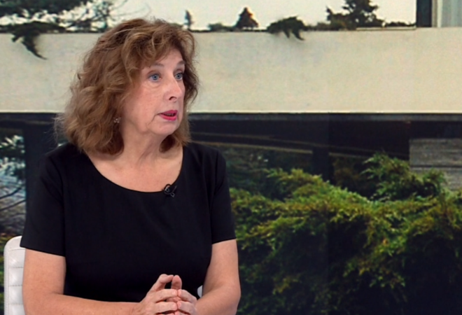 PREDSJEDNIČKA KANDIDATKINJA Branka Lozo objasnila zašto je Primorac opasan kandidat: ‘Neke ideje vuku prema bivšoj državi