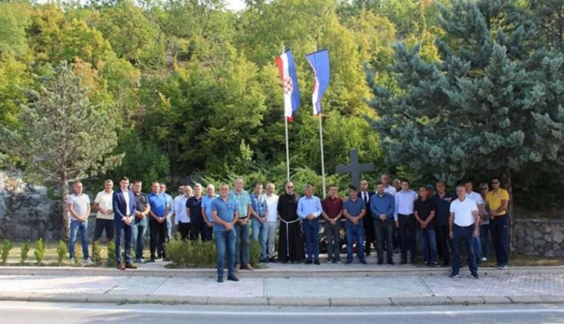 Obilježena 29. godišnjica pogibije Ludviga Pavlovića