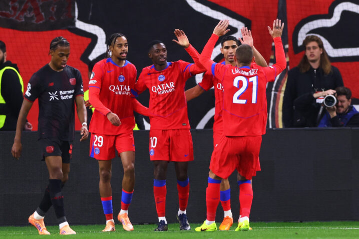 LIGA PRVAKA PSG, Inter i Arsenal i dalje stopostotni, City i Kovač upisali važne pobjede