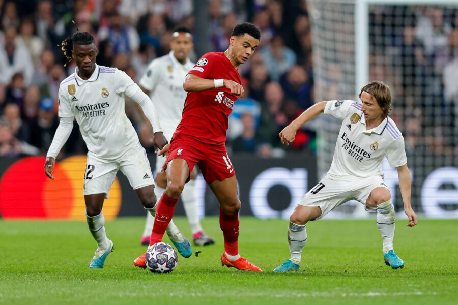 Real lako srušio Liverpool, Modrić dobio ovacije